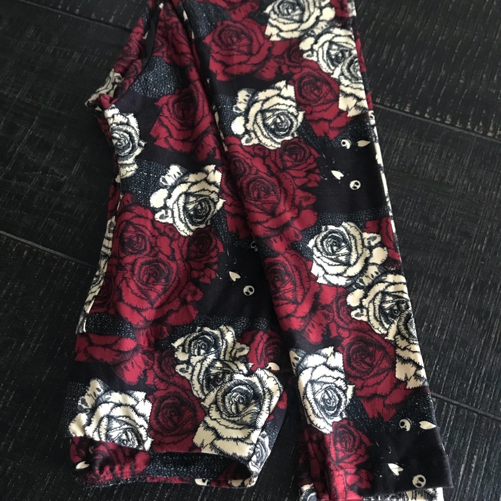 Lularoe NBC Jack Roses 2018